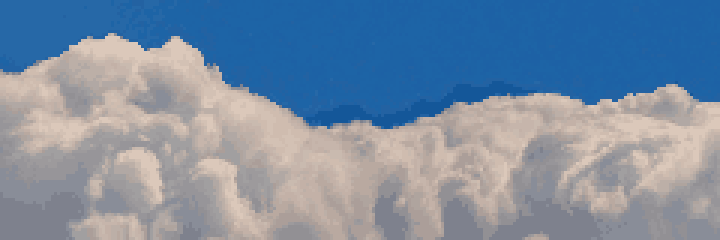 Clouds animation